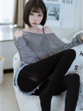 Xu Lan LAN - NO.027 Semi transparent Sweater(16)